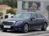 Mercedes S400 2015